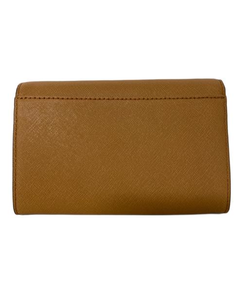 MICHAEL KORS（マイケルコース）MICHAEL KORS (マイケルコース) ショルダーバッグ ベージュの古着・服飾アイテム