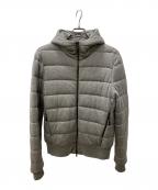 RLX RALPH LAURENアールエルエックスラルフローレン）の古着「ジップアップパーカー」｜グレー