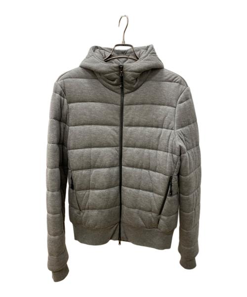 RLX RALPH LAUREN（アールエルエックスラルフローレン）RLX RALPH LAUREN (アールエルエックスラルフローレン) ジップアップパーカー グレー サイズ:Sの古着・服飾アイテム