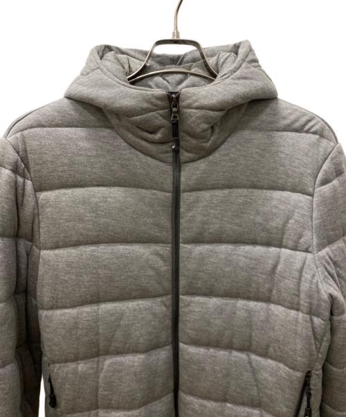 RLX RALPH LAUREN（アールエルエックスラルフローレン）RLX RALPH LAUREN (アールエルエックスラルフローレン) ジップアップパーカー グレー サイズ:Sの古着・服飾アイテム