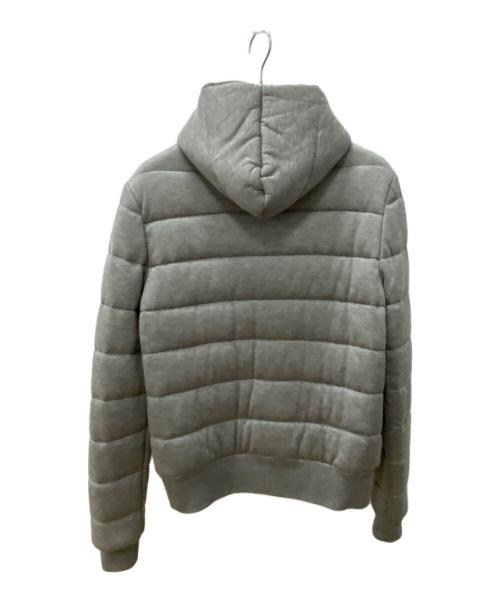 RLX RALPH LAUREN（アールエルエックスラルフローレン）RLX RALPH LAUREN (アールエルエックスラルフローレン) ジップアップパーカー グレー サイズ:Sの古着・服飾アイテム