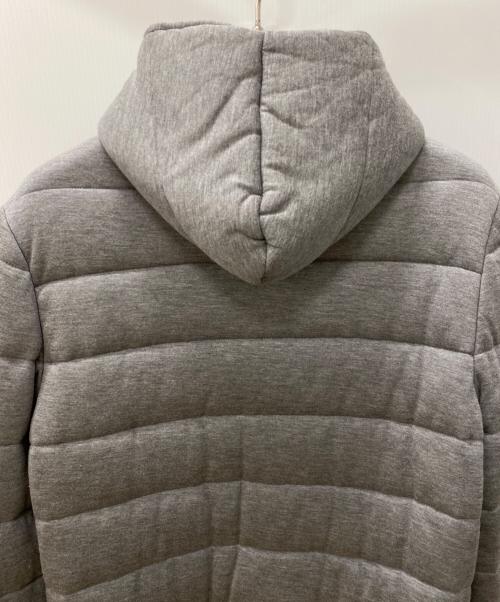 RLX RALPH LAUREN（アールエルエックスラルフローレン）RLX RALPH LAUREN (アールエルエックスラルフローレン) ジップアップパーカー グレー サイズ:Sの古着・服飾アイテム