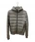 RLX RALPH LAUREN（アールエルエックスラルフローレン）の古着「ジップアップパーカー」｜グレー