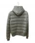 中古・古着 RLX RALPH LAUREN (アールエルエックスラルフローレン) ジップアップパーカー グレー サイズ:S：5000円