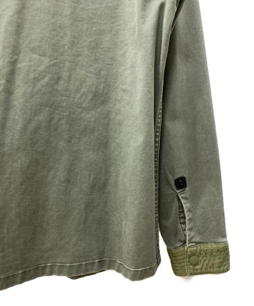 REPLAY（リプレイ）REPLAY (リプレイ) ミリタリージャケット オリーブ サイズ:Mの古着・服飾アイテム