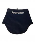 SUPREMEシュプリーム）の古着「ネックウォーマー」｜ブラック