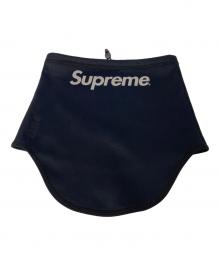 SUPREME（シュプリーム）の古着「ネックウォーマー」｜ブラック