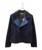 LEVI'Sリーバイス）の古着「デニムモータージャケット」｜インディゴ