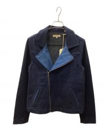 LEVI'S（リーバイス）の古着「デニムモータージャケット」｜インディゴ