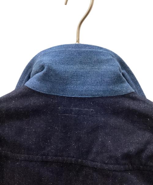 LEVI'S（リーバイス）LEVI'S (リーバイス) デニムモータージャケット インディゴ サイズ:1の古着・服飾アイテム
