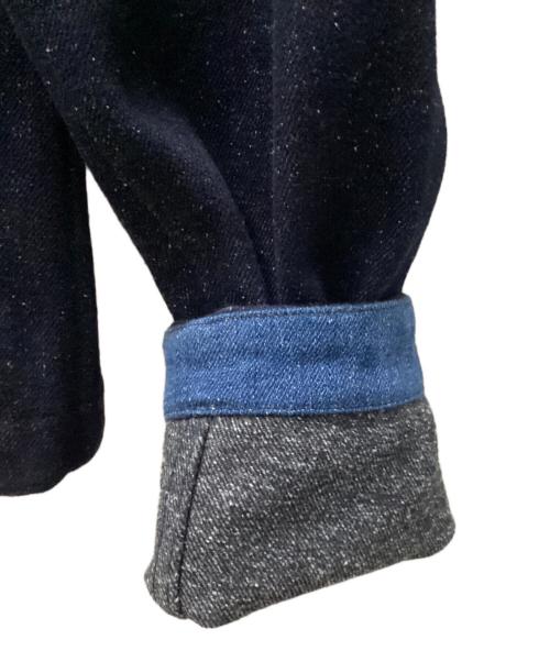 LEVI'S（リーバイス）LEVI'S (リーバイス) デニムモータージャケット インディゴ サイズ:1の古着・服飾アイテム