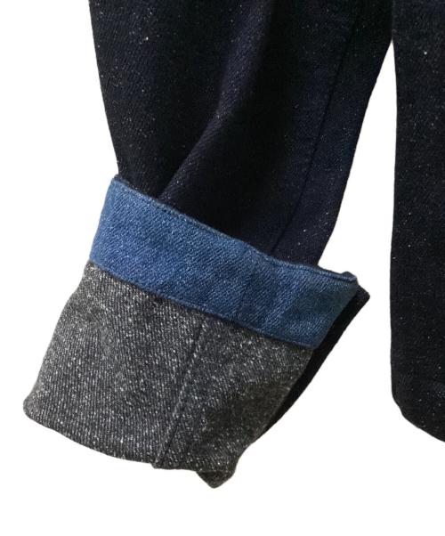 LEVI'S（リーバイス）LEVI'S (リーバイス) デニムモータージャケット インディゴ サイズ:1の古着・服飾アイテム