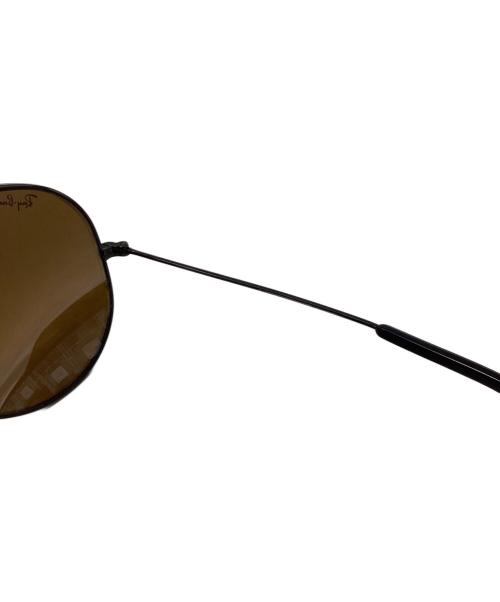 RAY-BAN（レイバン）RAY-BAN (レイバン) CHROMAX DRIVING SERIES ブラウンの古着・服飾アイテム
