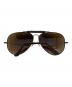 RAY-BAN (レイバン) CHROMAX DRIVING SERIES ブラウン：16000円