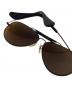 中古・古着 RAY-BAN (レイバン) CHROMAX DRIVING SERIES ブラウン：16000円
