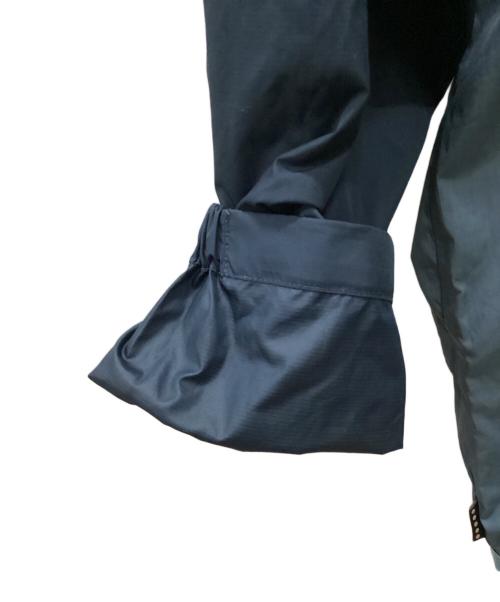 NIKE ACG（ナイキエーシージー）NIKE ACG (ナイキエーシージー) アノラックパーカー ネイビー サイズ:XLの古着・服飾アイテム