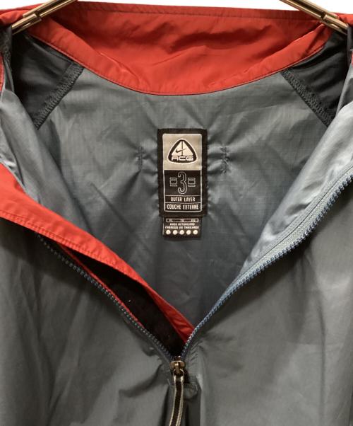 NIKE ACG（ナイキエーシージー）NIKE ACG (ナイキエーシージー) アノラックパーカー ネイビー サイズ:XLの古着・服飾アイテム