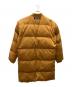 stussy (ステューシー) ダウンコート オレンジ サイズ:S：15000円