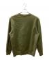 stussy (ステューシー) スウェット カーキ サイズ:S：12000円