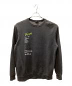 stussyステューシー）の古着「Bob Marley Kaya 78 Pigment Dyed」｜グレー