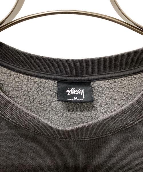 stussy（ステューシー）stussy (ステューシー) Bob Marley Kaya 78 Pigment Dyed グレー サイズ:Mの古着・服飾アイテム