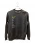 stussy（ステューシー）の古着「Bob Marley Kaya 78 Pigment Dyed」｜グレー