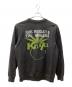 stussy (ステューシー) Bob Marley Kaya 78 Pigment Dyed グレー サイズ:M：10000円