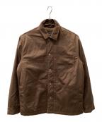LEVI'Sリーバイス）の古着「カバーオール」｜ブラウン