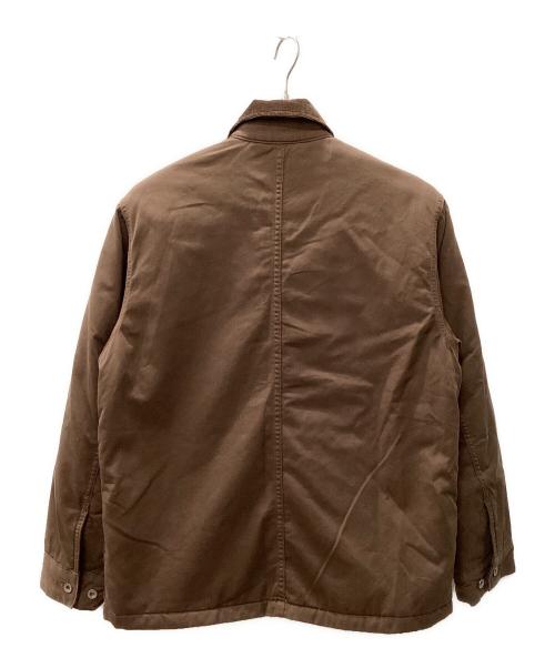 LEVI'S（リーバイス）LEVI'S (リーバイス) カバーオール ブラウン サイズ:Sの古着・服飾アイテム