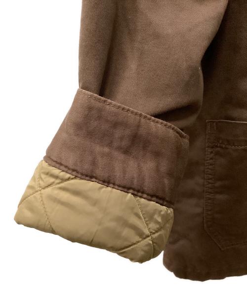 LEVI'S（リーバイス）LEVI'S (リーバイス) カバーオール ブラウン サイズ:Sの古着・服飾アイテム