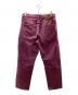 stussy (ステューシー) BIG OL' JEANS デニムパンツ パープル サイズ:W30：8000円