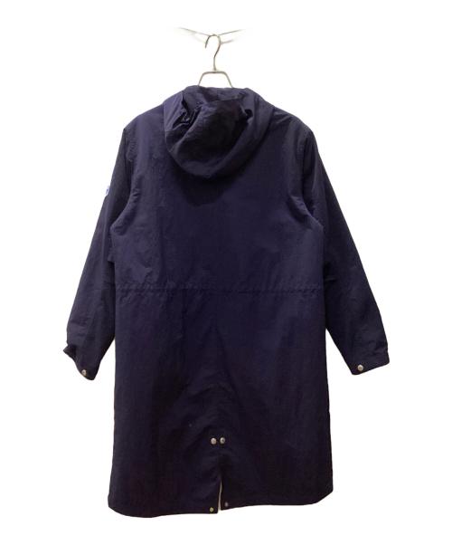 MountainEquipment（マウンテンイクィップメント）MountainEquipment (マウンテンイクィップメント) 3WAYモッズコート ネイビー サイズ:Lの古着・服飾アイテム