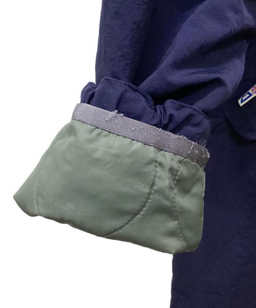 MountainEquipment（マウンテンイクィップメント）MountainEquipment (マウンテンイクィップメント) 3WAYモッズコート ネイビー サイズ:Lの古着・服飾アイテム