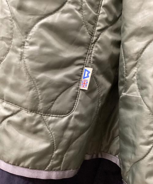 MountainEquipment（マウンテンイクィップメント）MountainEquipment (マウンテンイクィップメント) 3WAYモッズコート ネイビー サイズ:Lの古着・服飾アイテム