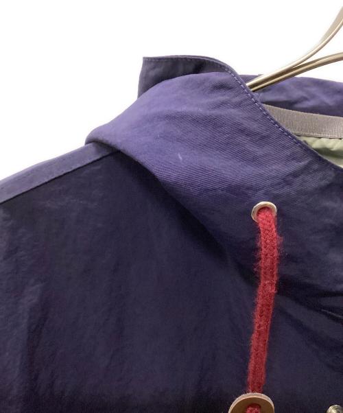 MountainEquipment（マウンテンイクィップメント）MountainEquipment (マウンテンイクィップメント) 3WAYモッズコート ネイビー サイズ:Lの古着・服飾アイテム