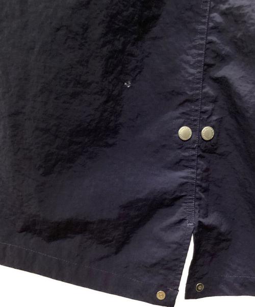 MountainEquipment（マウンテンイクィップメント）MountainEquipment (マウンテンイクィップメント) 3WAYモッズコート ネイビー サイズ:Lの古着・服飾アイテム