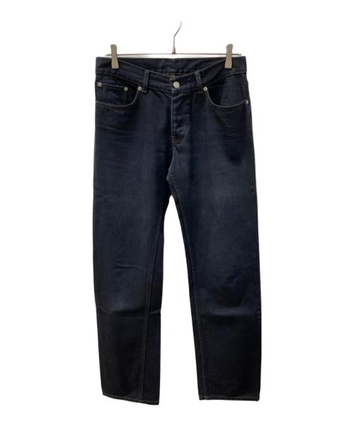 HELMUT LANG（ヘルムートラング）HELMUT LANG (ヘルムートラング) デニムパンツ ブラック サイズ:W31の古着・服飾アイテム