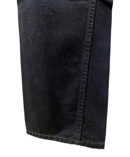 HELMUT LANG（ヘルムートラング）HELMUT LANG (ヘルムートラング) デニムパンツ ブラック サイズ:W31の古着・服飾アイテム