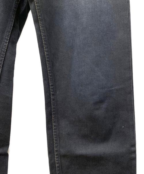 HELMUT LANG（ヘルムートラング）HELMUT LANG (ヘルムートラング) デニムパンツ ブラック サイズ:W31の古着・服飾アイテム