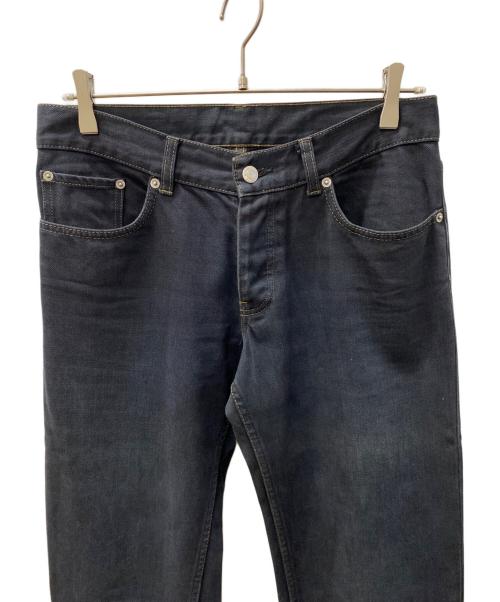 HELMUT LANG（ヘルムートラング）HELMUT LANG (ヘルムートラング) デニムパンツ ブラック サイズ:W31の古着・服飾アイテム
