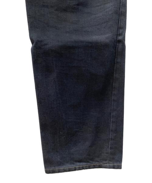 HELMUT LANG（ヘルムートラング）HELMUT LANG (ヘルムートラング) デニムパンツ ブラック サイズ:W31の古着・服飾アイテム