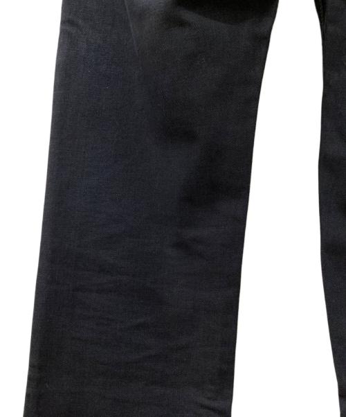 HELMUT LANG（ヘルムートラング）HELMUT LANG (ヘルムートラング) デニムパンツ ブラック サイズ:W31の古着・服飾アイテム