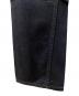 HELMUT LANG (ヘルムートラング) デニムパンツ ブラック サイズ:W31：6000円