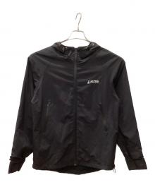 ALTUS Mountain Gear（アルタスマウンテンギア）の古着「マウンテンパーカー」｜ブラック