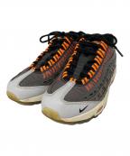 NIKE×KIM JONESナイキ×キムジョーンズ）の古着「AIR MAX95」｜グレー