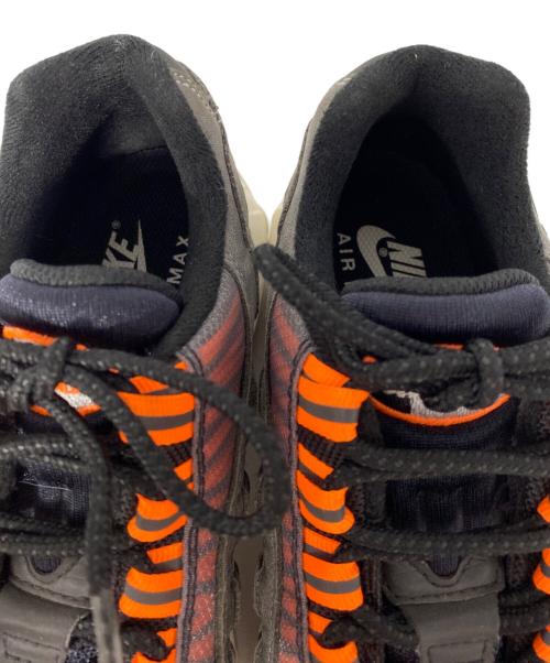 NIKE（ナイキ）NIKE (ナイキ) KIM JONES (キムジョーンズ) AIR MAX95 グレー サイズ:24cmの古着・服飾アイテム