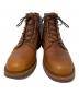 CHIPPEWA (チペワ) レースアップブーツ ブラウン サイズ:US8D：12000円
