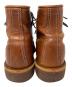 中古・古着 CHIPPEWA (チペワ) レースアップブーツ ブラウン サイズ:US8D：12000円
