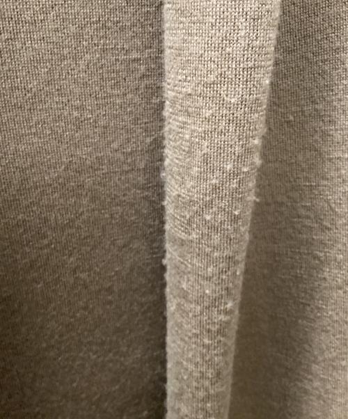 MUSE de Deuxieme Classe（ミューズ ドゥーズィエム クラス）MUSE de Deuxieme Classe (ミューズ ドゥーズィエム クラス) 厚手ガウンカーディガン ブラウン サイズ:表記無しの古着・服飾アイテム
