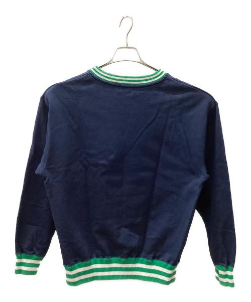 X-LARGE（エクストララージ）X-LARGE (エクストララージ) スウェット ネイビー サイズ:Sの古着・服飾アイテム